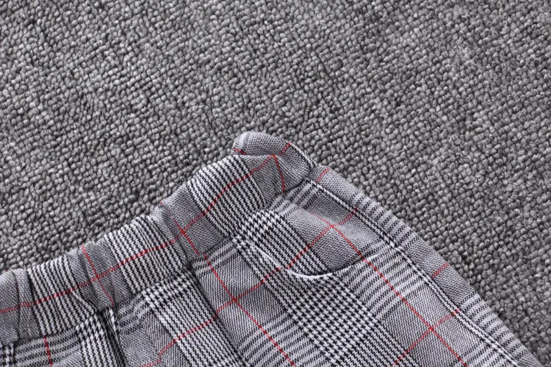2 Pieces Set Baby Kid Boys Birthday Checked Bow Tops And Shorts Wholesale 23022827