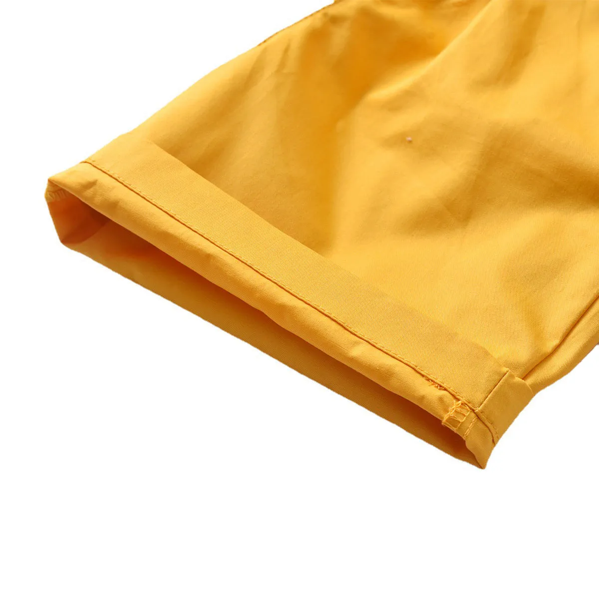 2 Pieces Set Baby Kid Boys Birthday Party Bow Shirts And Solid Color Rompers Wholesale 21110958