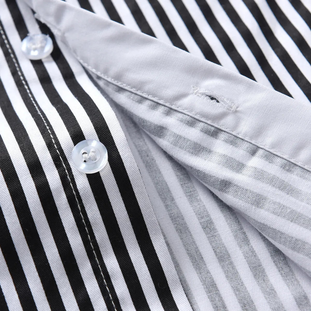 2 Pieces Set Baby Kid Boys Birthday Party Bow Shirts And Striped Rompers Wholesale 220531610