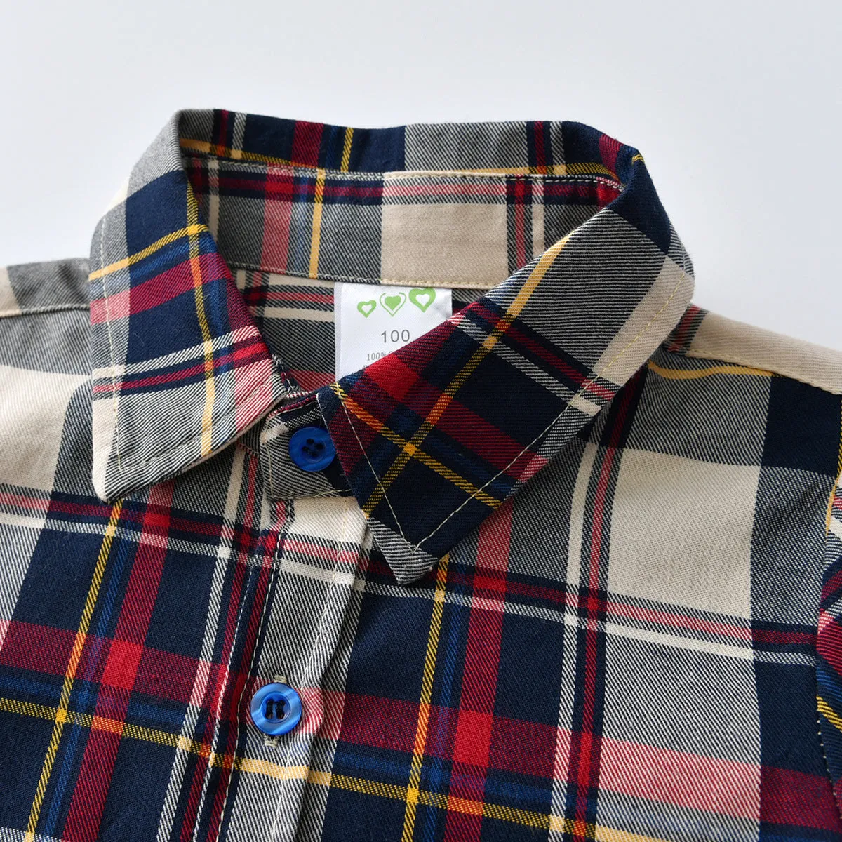 2 Pieces Set Baby Kid Boys Birthday Party Checked Bow Shirts And Solid Color Pants Wholesale 211109244