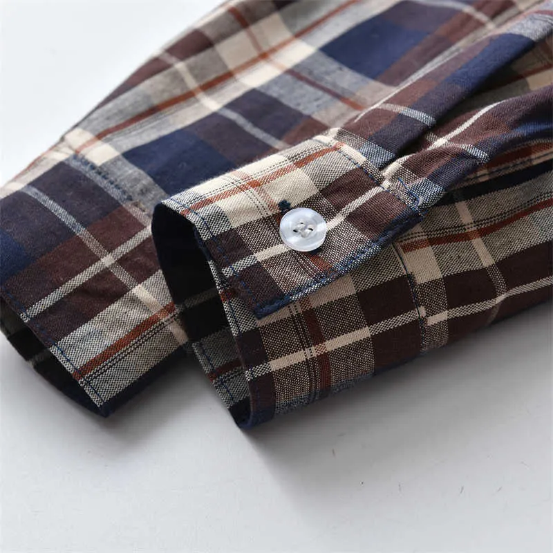 2 Pieces Set Baby Kid Boys Dressy Checked Shirts And Suits Trousers Wholesale 211109409