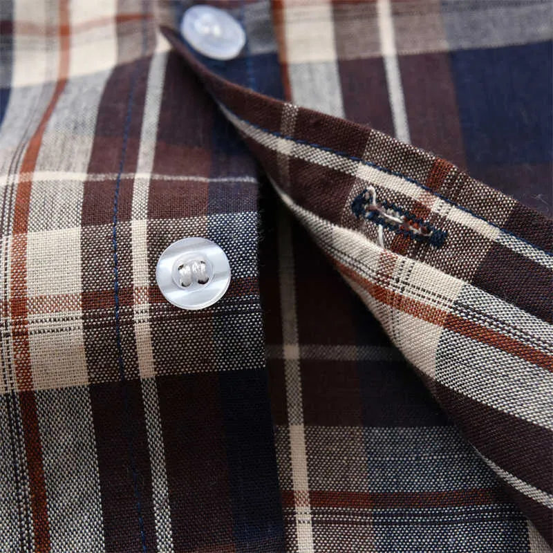 2 Pieces Set Baby Kid Boys Dressy Checked Shirts And Suits Trousers Wholesale 211109409