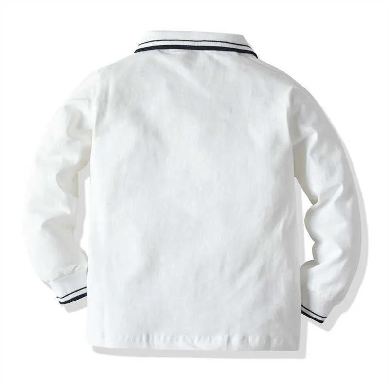 2 Pieces Set Kid Boys Bow Tops And Solid Color Pants Wholesale 211109380