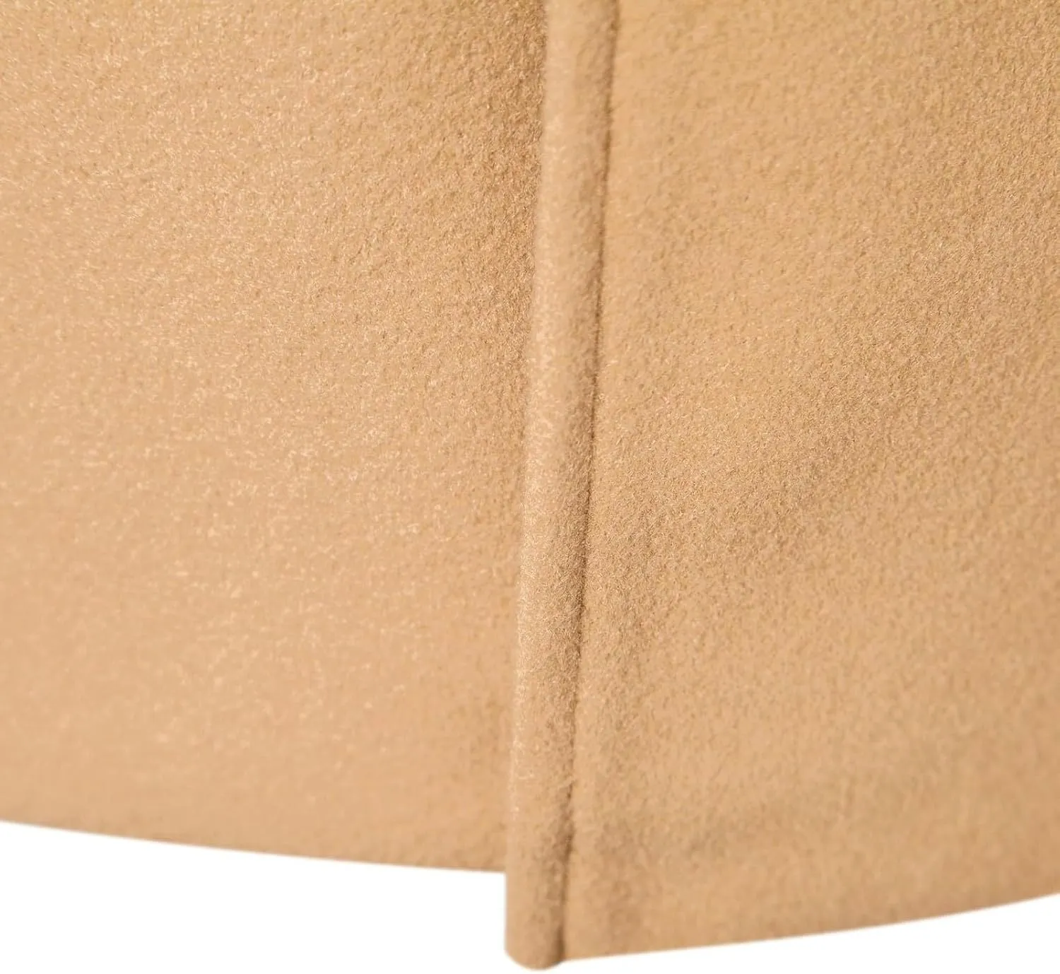 2024 Pea Coats For Men Stylish Casual Long Sleeve Full Length Trench Coats Fall Fashion Notch Collar Windbreaker Coat