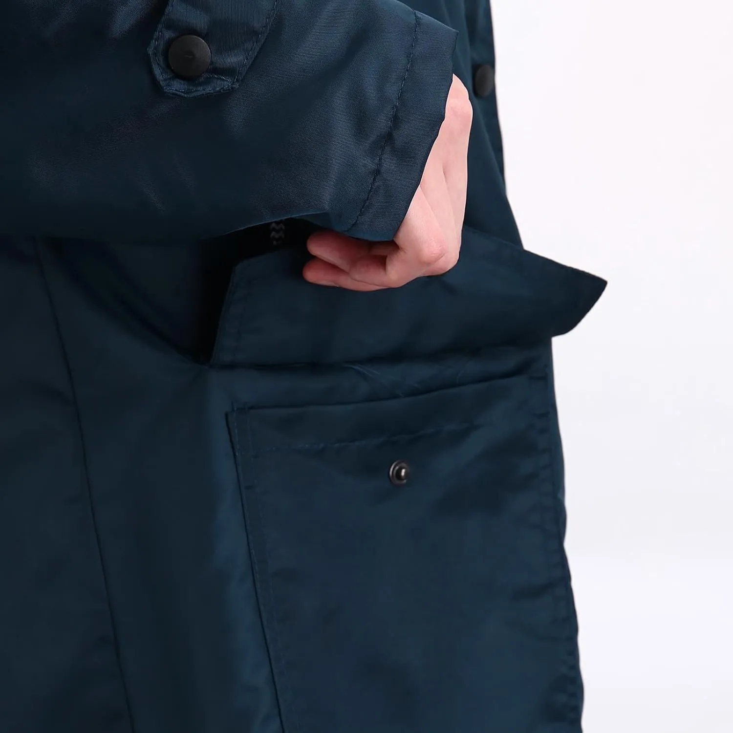 2024 Womens Rain Jacket with Hood Lightweight Trench Coat Long Sleeve Windbreaker Zip Up Drawstring Raincoat With Pockets