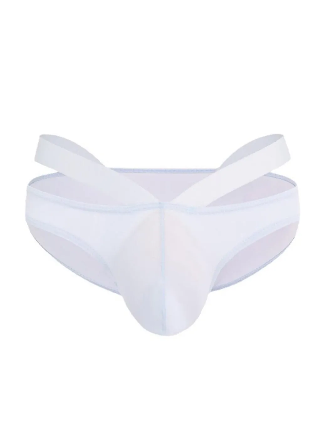 3 Pack Mens Sexy Cross Bikinis