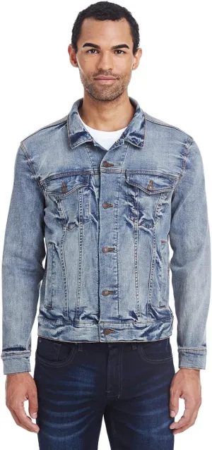 370J Unisex Denim Jacket