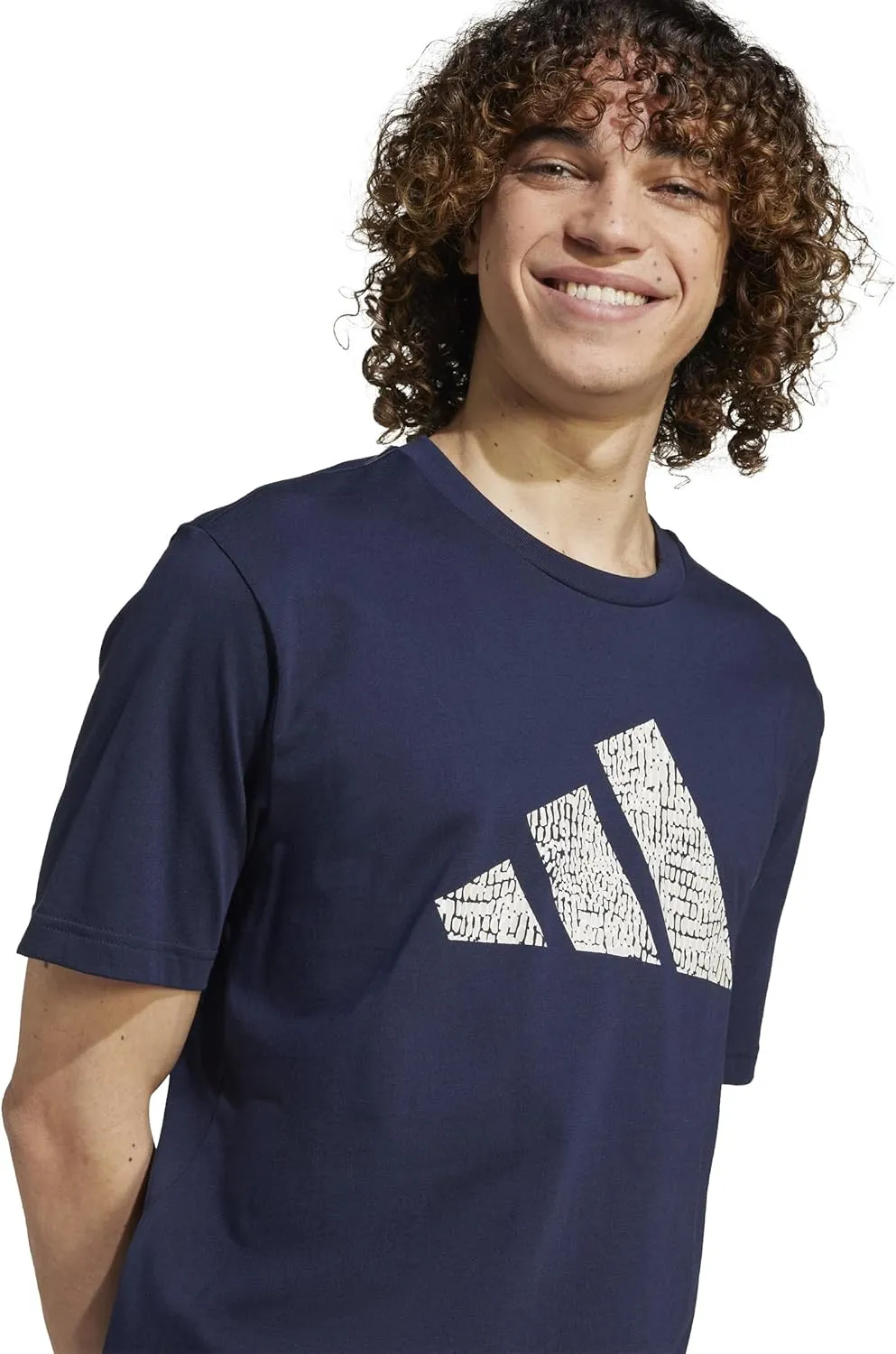 adidas Men's Codes Animal Graphic T-Shirt