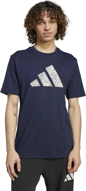 adidas Men's Codes Animal Graphic T-Shirt