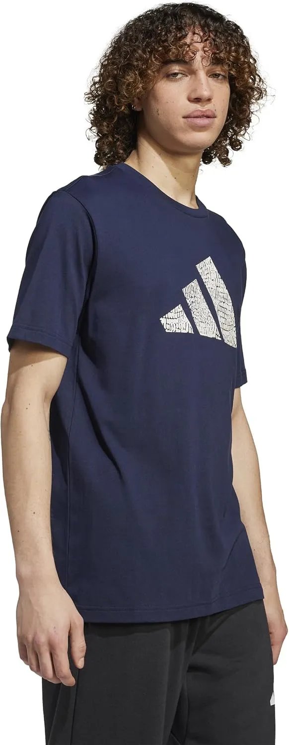 adidas Men's Codes Animal Graphic T-Shirt