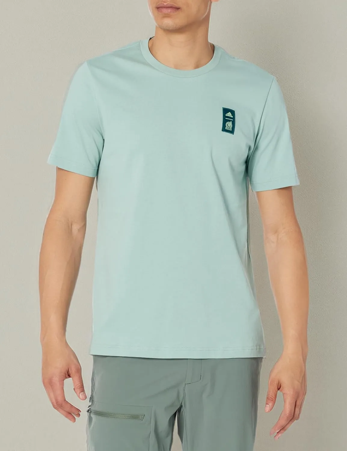 adidas Men's Mexico Alphaskin Graphic T-Shirt