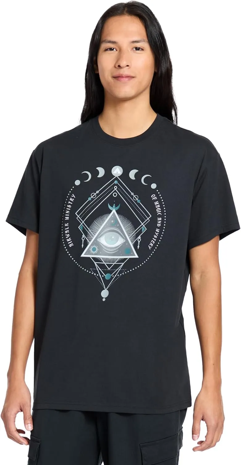 Airwalk Mens Short Sleeve Graphic T-Shirt