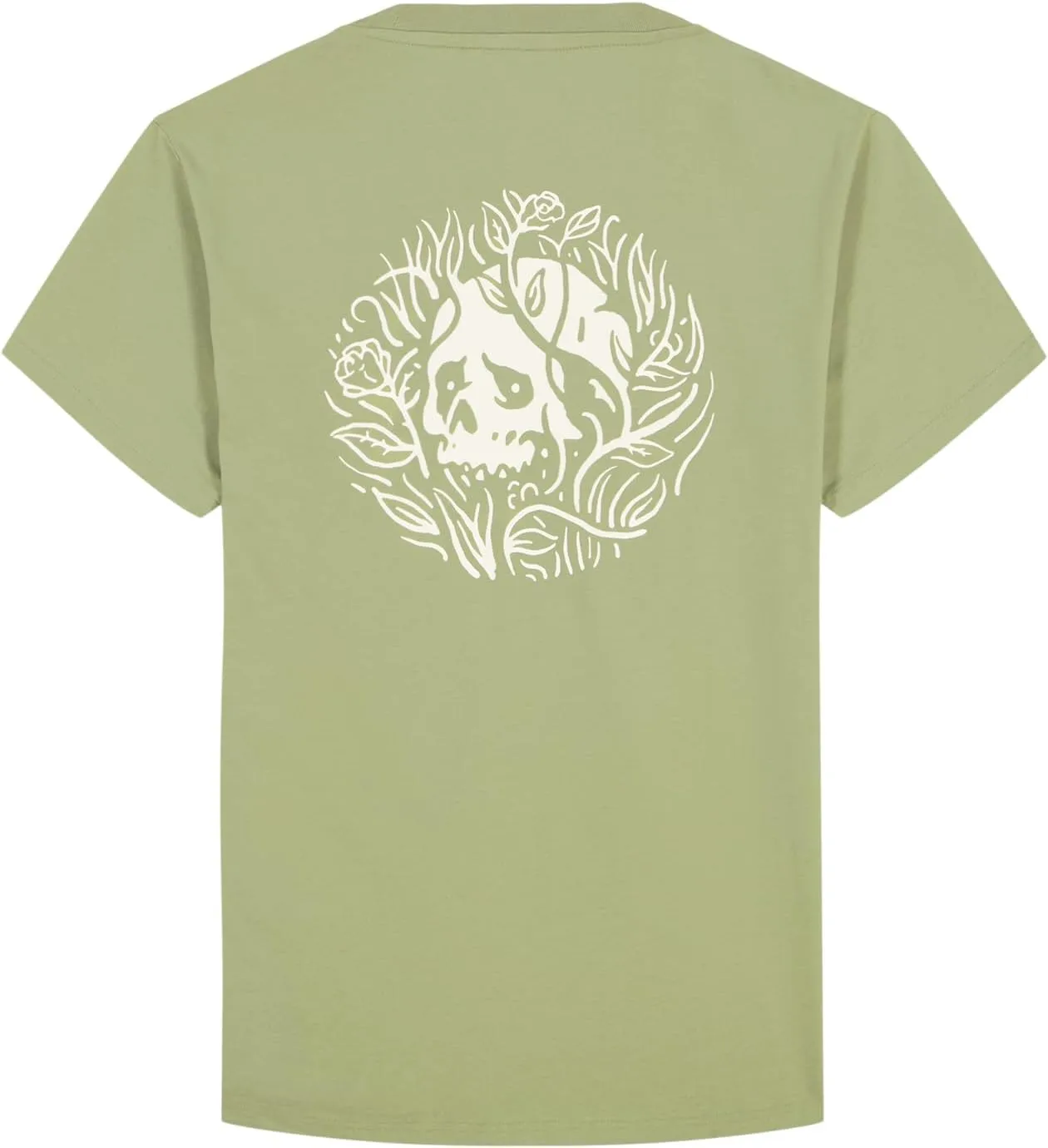 Airwalk Mens Short Sleeve Graphic T-Shirt