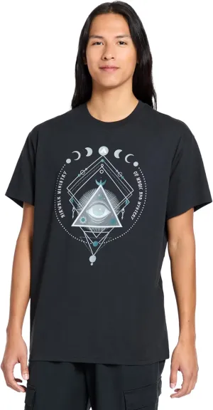 Airwalk Mens Short Sleeve Graphic T-Shirt