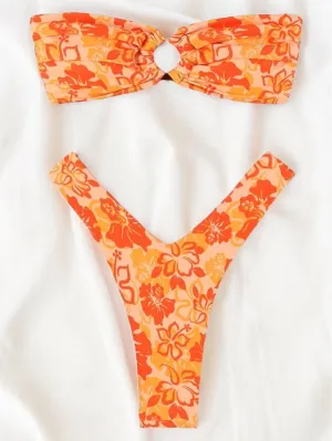 Aloha Floral Set