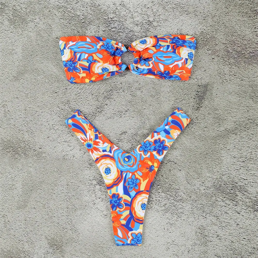 Aloha Floral Set