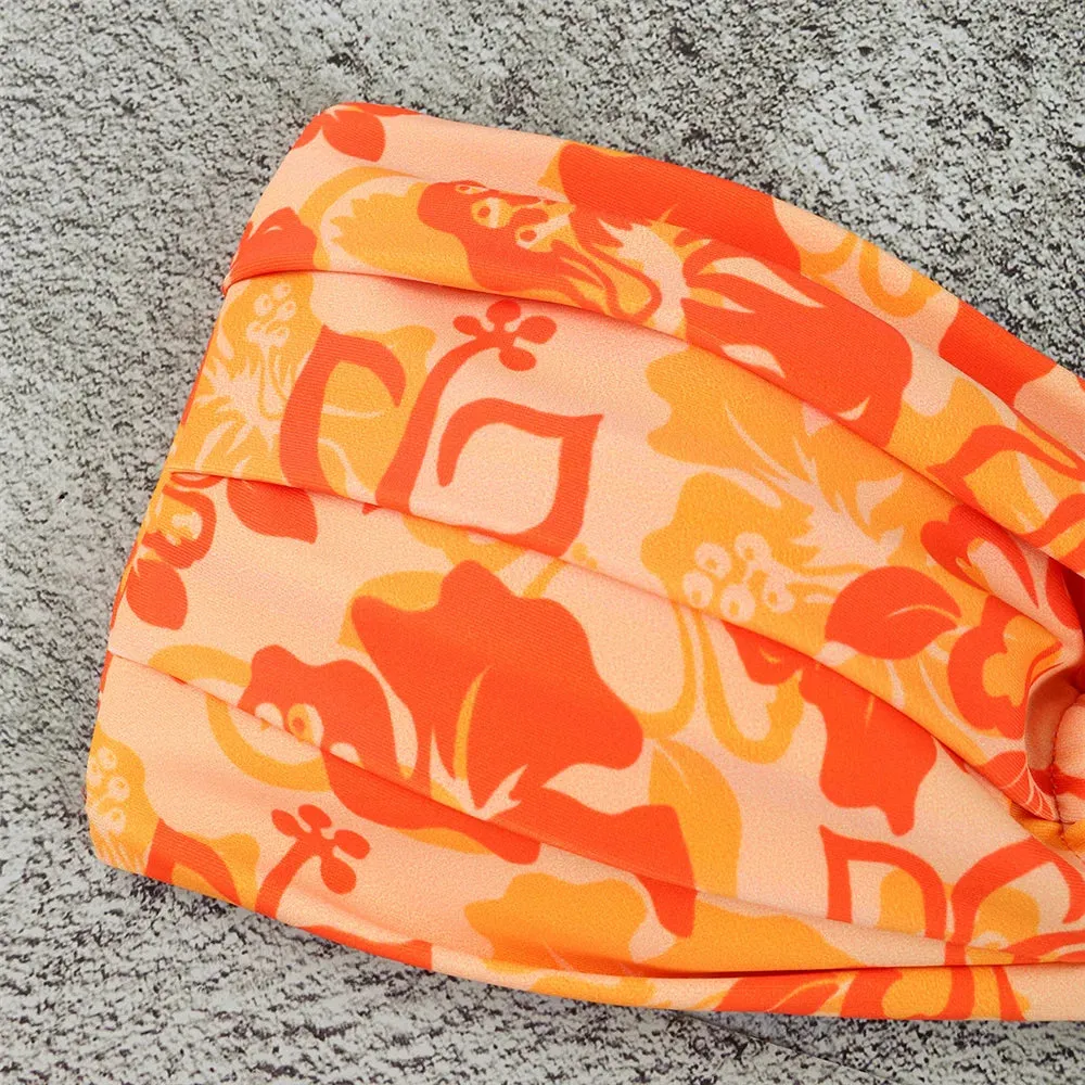 Aloha Floral Set
