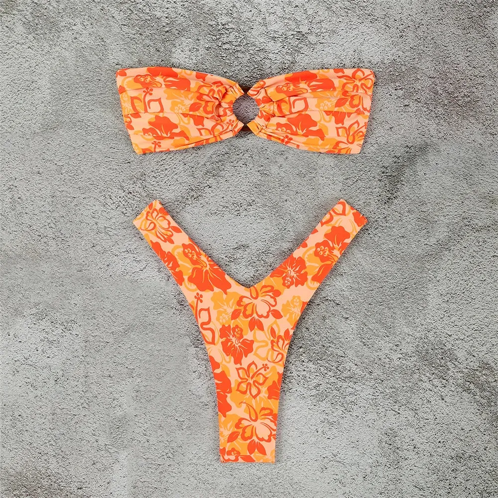 Aloha Floral Set