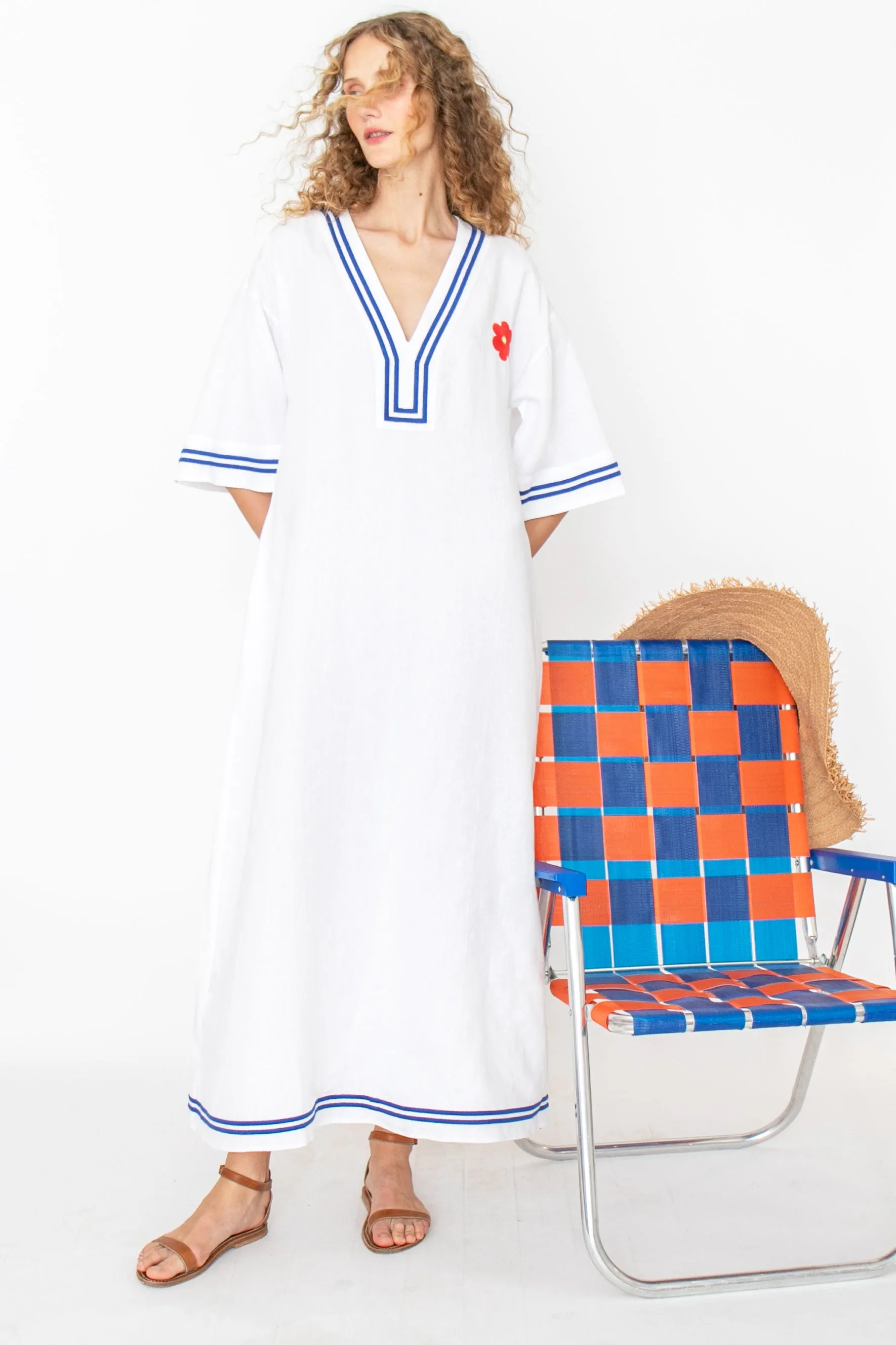 AMARI DRESS