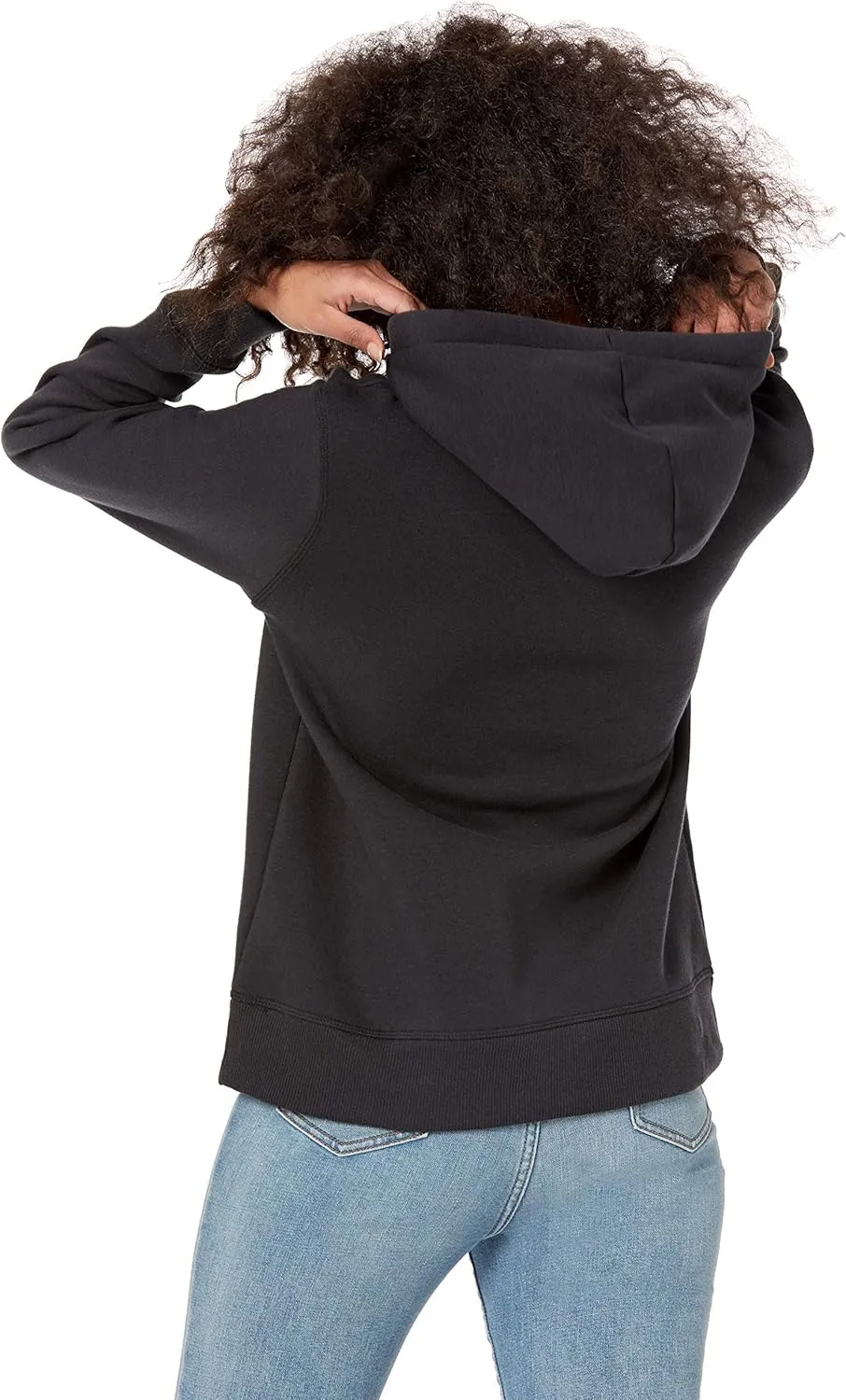 Amazon Essentials Disney | Marvel | Star Wars | Princess Women's Fleece Pullover Hoodie Sweatshirts (Available in Plus Size)