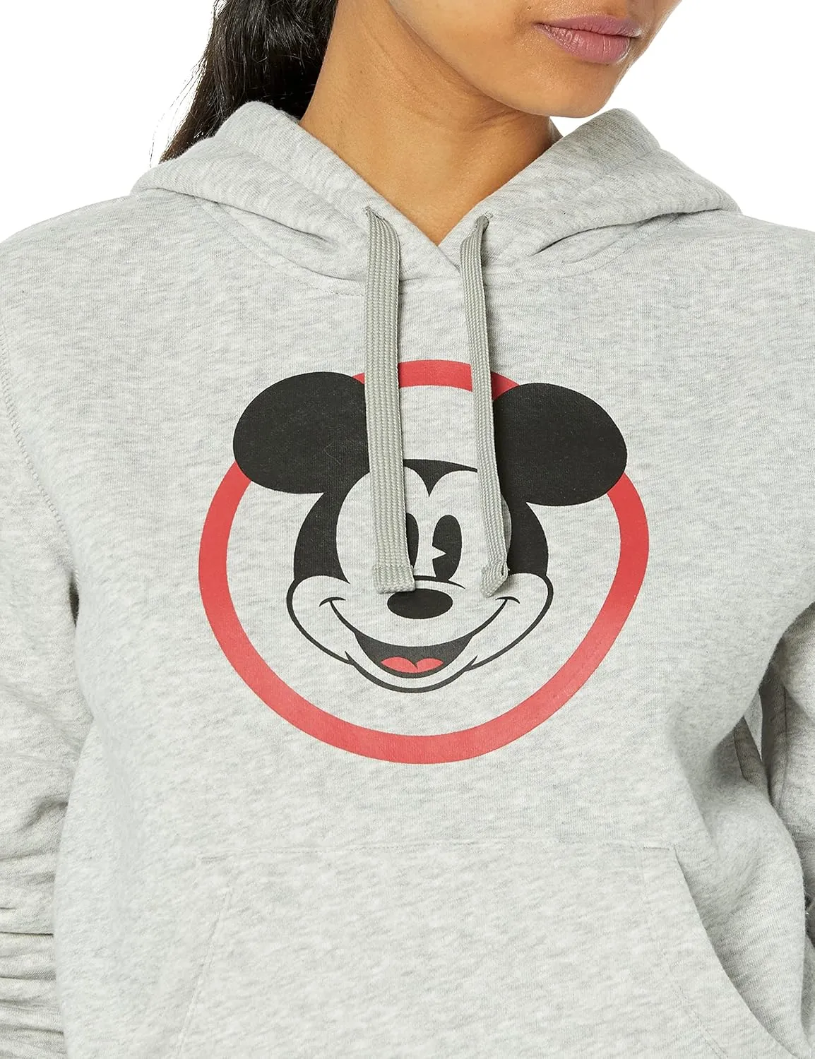 Amazon Essentials Disney | Marvel | Star Wars | Princess Women's Fleece Pullover Hoodie Sweatshirts (Available in Plus Size)