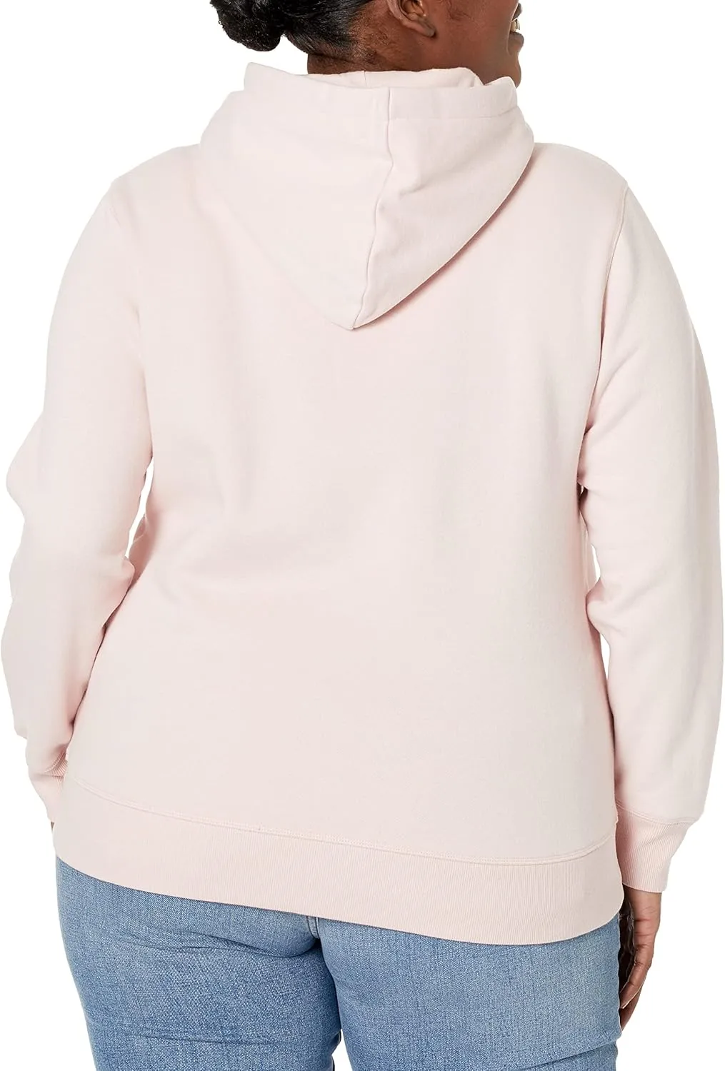 Amazon Essentials Disney | Marvel | Star Wars | Princess Women's Fleece Pullover Hoodie Sweatshirts (Available in Plus Size)