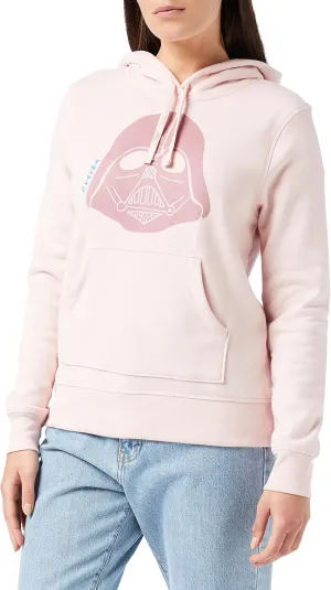 Amazon Essentials Disney | Marvel | Star Wars | Princess Women's Fleece Pullover Hoodie Sweatshirts (Available in Plus Size)