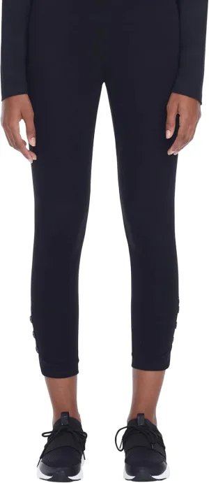 Andrew Marc Women's 7/8 Length Legging, Regular and Plus Size
