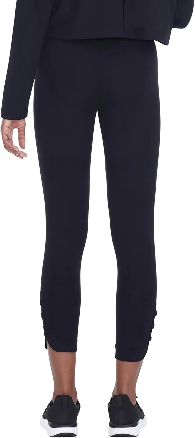 Andrew Marc Women's 7/8 Length Legging, Regular and Plus Size