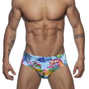 Asian Tiger Swim Briefs
