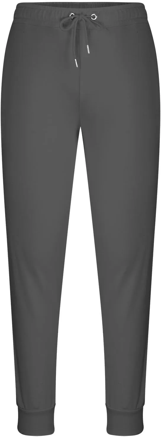 Aymnlox Mens Lightweight Hiking Pants Trendy Casual Slim Fit Cotton Sweatpants Drawstring Elastic Tapered Pants with Pockets