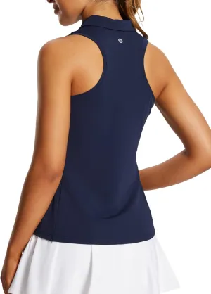 baleaf Women's Golf Shirts & Skorts Blue S