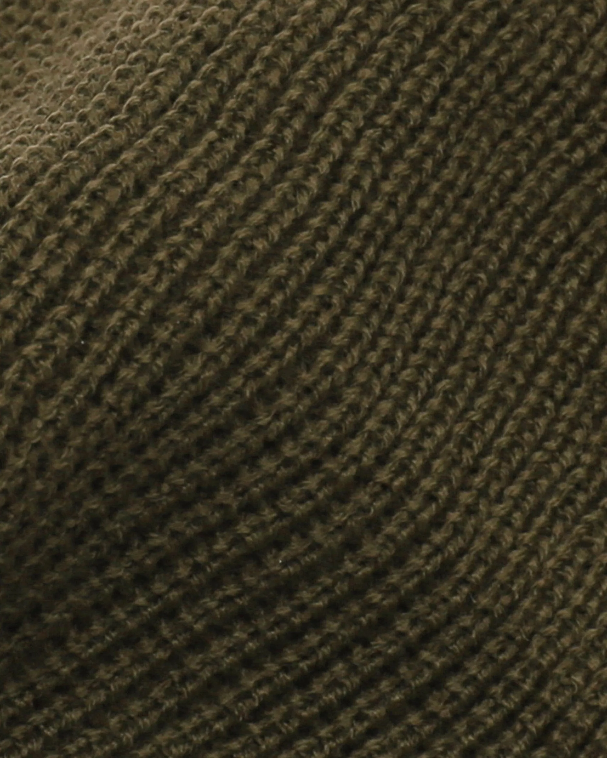 BEANIE / MARINE FIT / DOUBLE TAB / D KHAKI