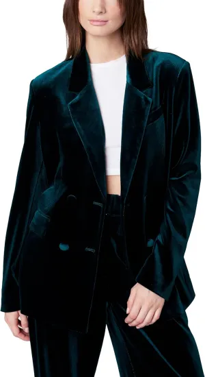 [BLANKNYC] Womens Double Breasted Blazer