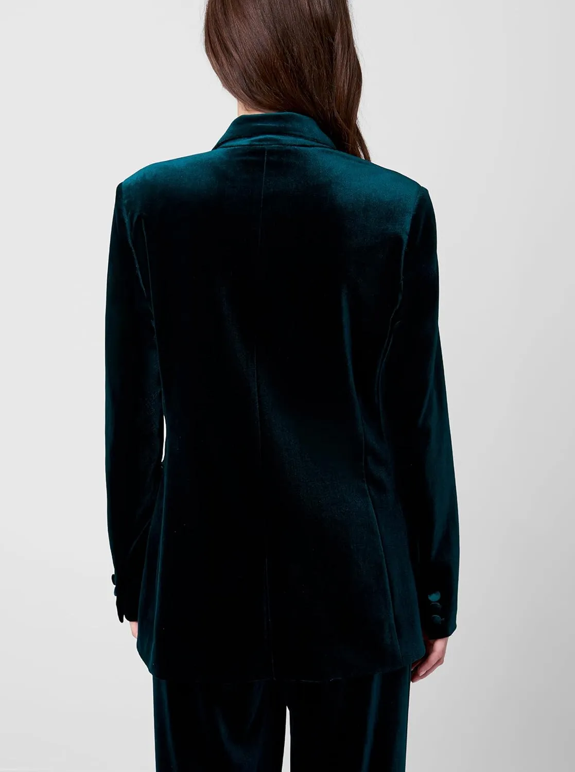 [BLANKNYC] Womens Double Breasted Blazer