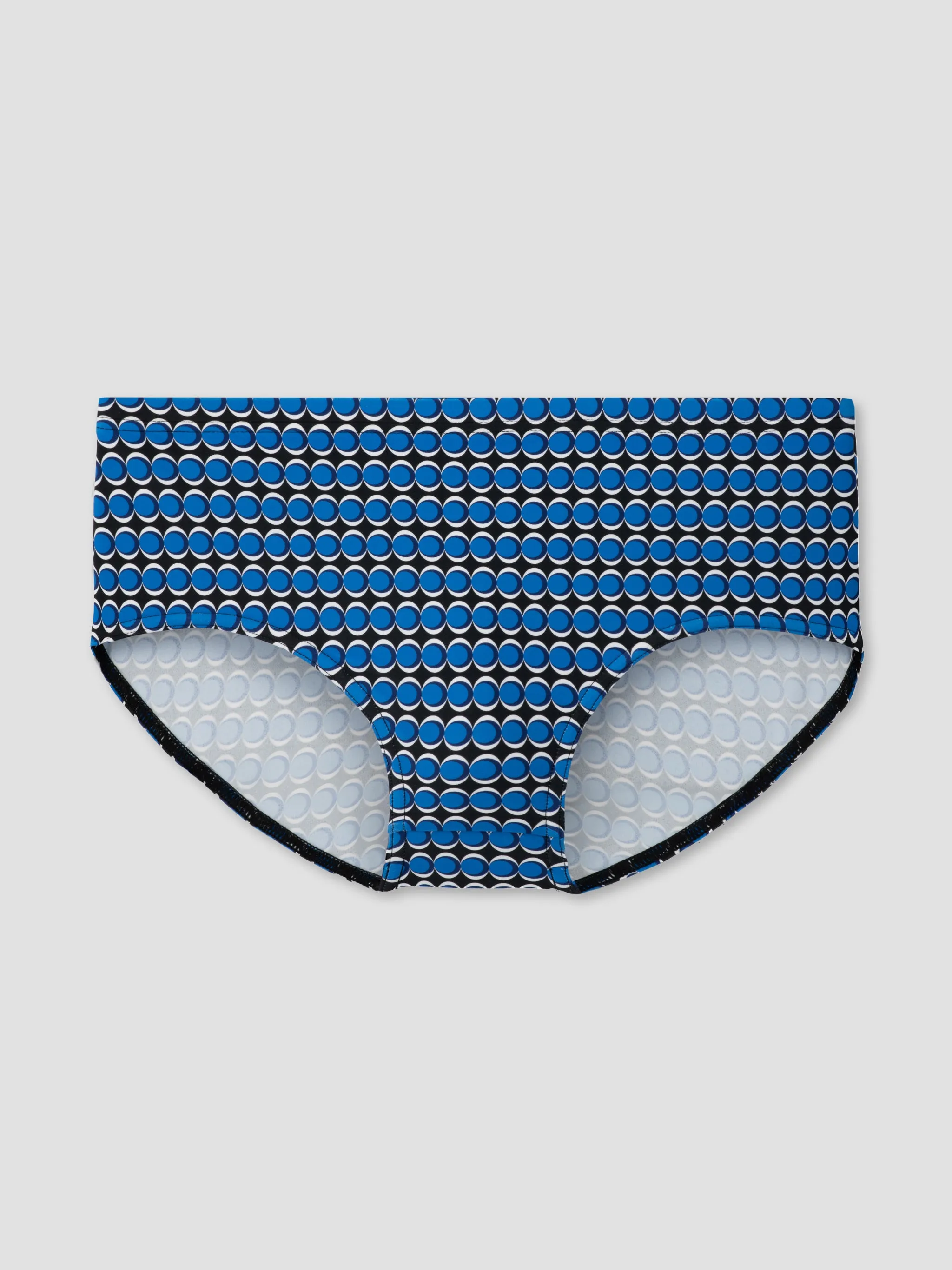 Blue Geo Dot | Challenger Trunk