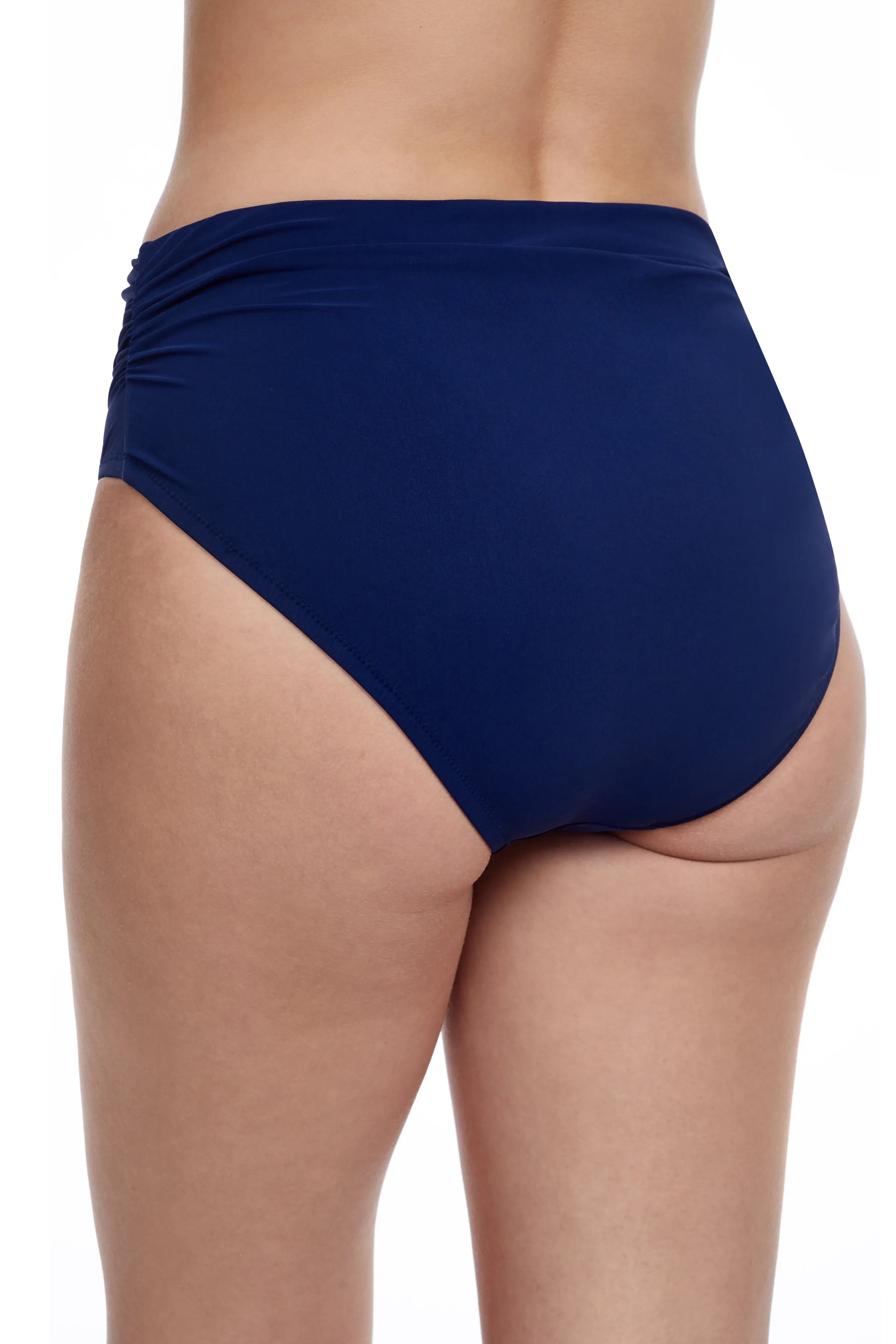 Bohemian Gypsy Navy Tankini
