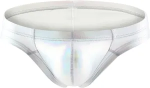 Boxer Briefs for Men Pack Men Tummy Control Shorts High Waist Slimming Shapewear Body Shaper Leg Underwear Brief E