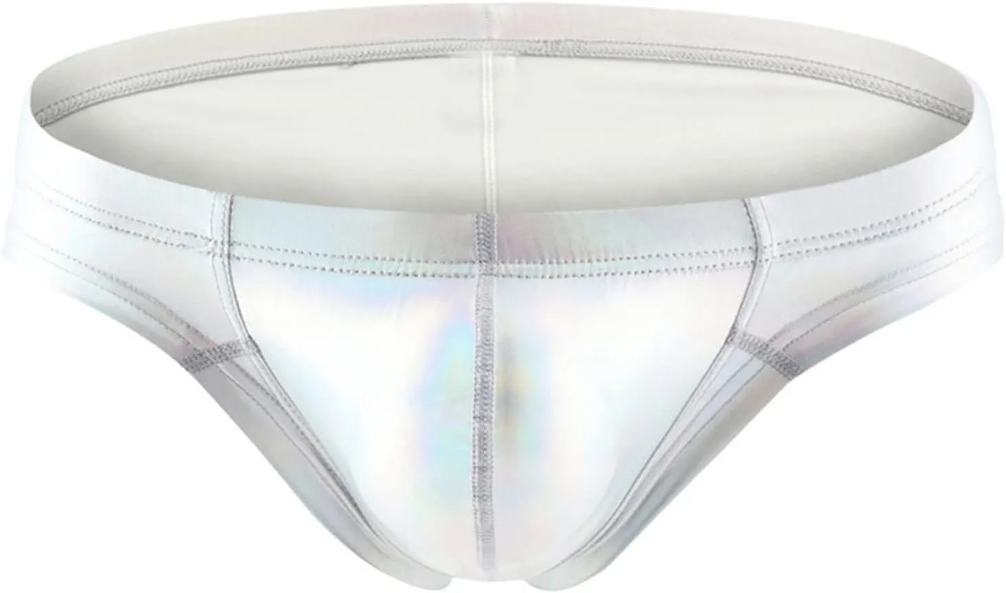 Boxer Briefs for Men Pack Men Tummy Control Shorts High Waist Slimming Shapewear Body Shaper Leg Underwear Brief E