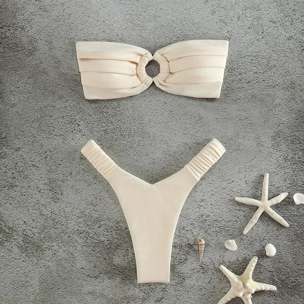 Brielle Strapless