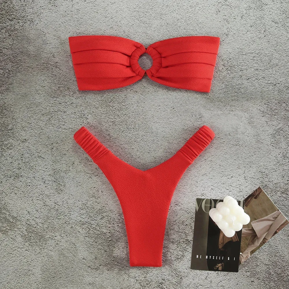 Brielle Strapless