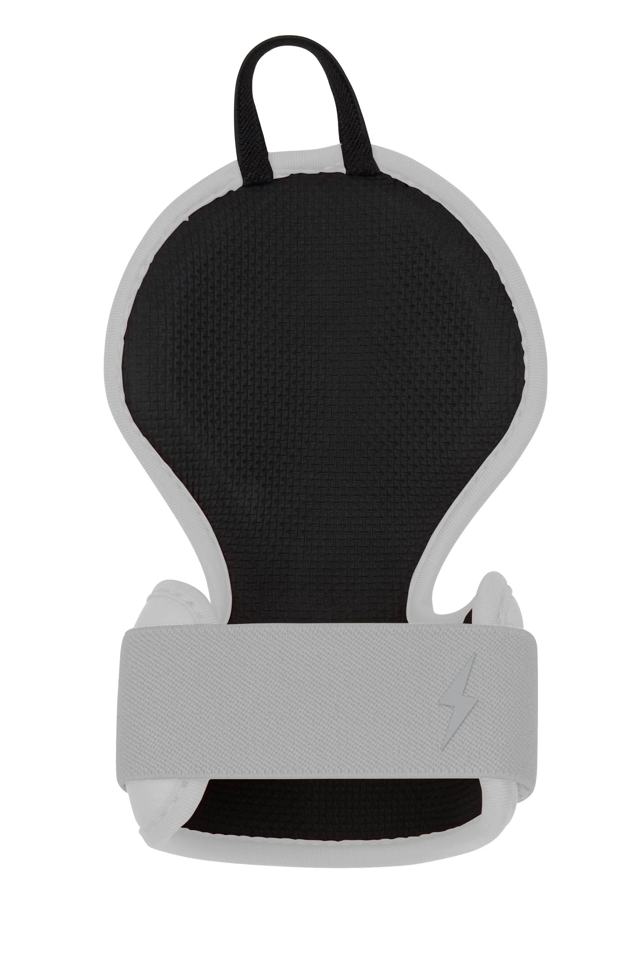 BRUCE BOLT Chrome Series Hand Guard - WHITE