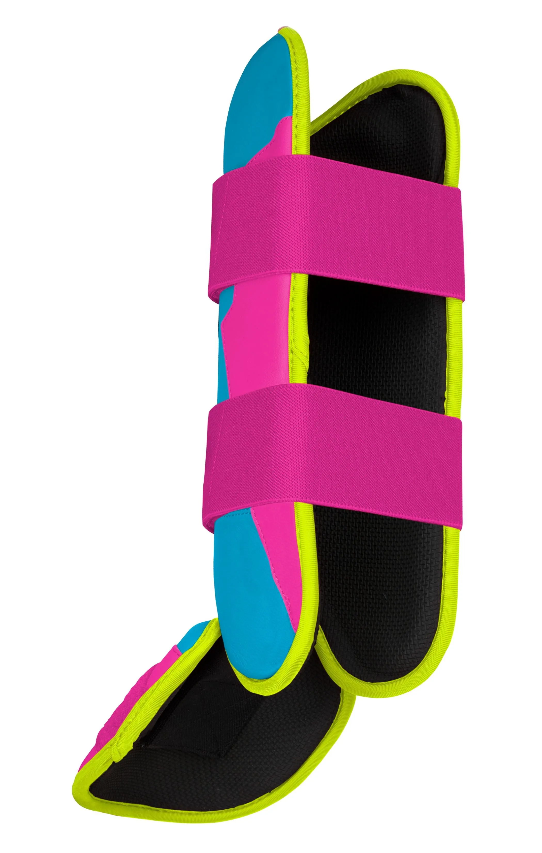 BRUCE BOLT Creator Series Leg Guard - CARIBBEAN BLUE