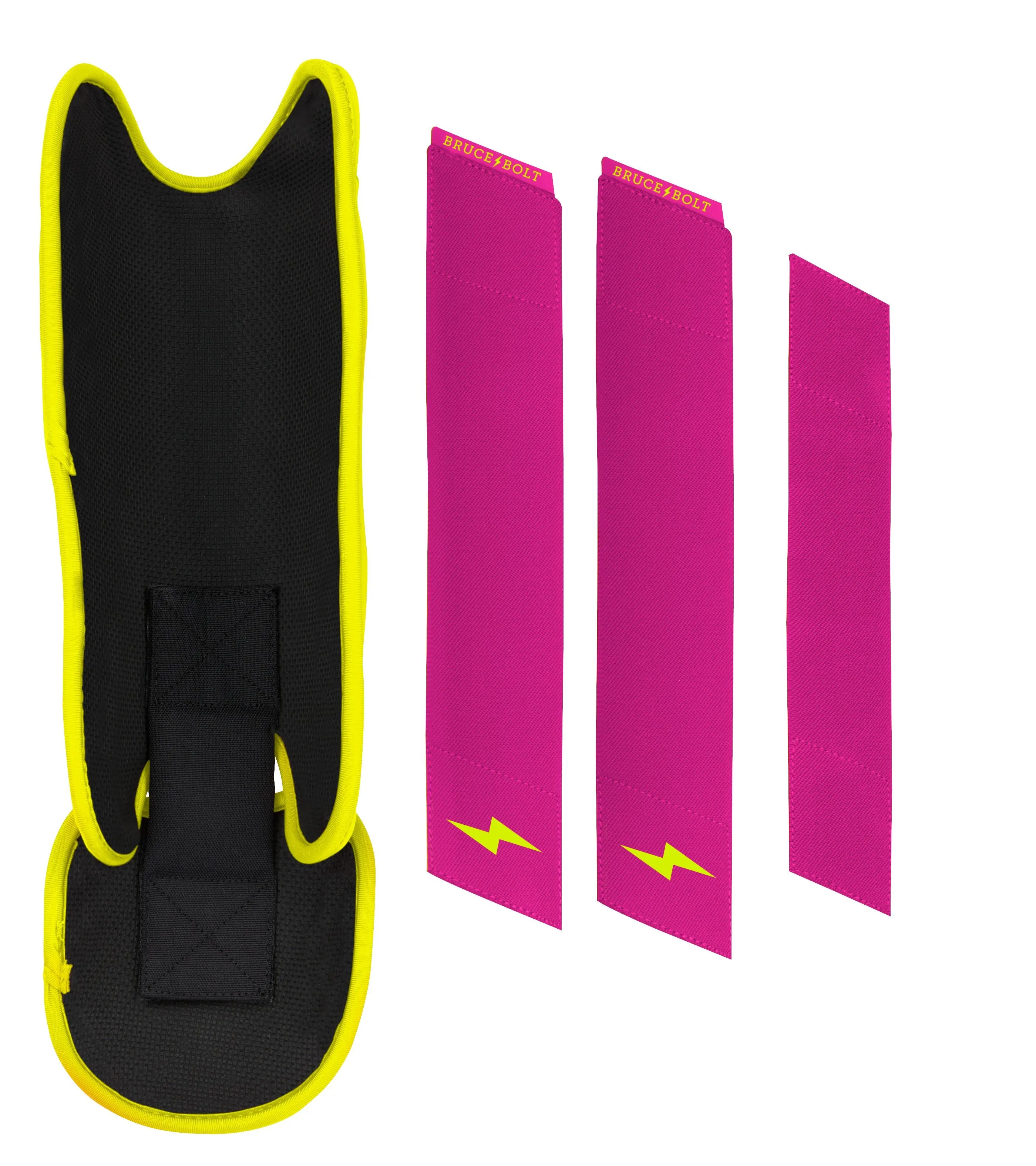 BRUCE BOLT Creator Series Leg Guard - CARIBBEAN BLUE