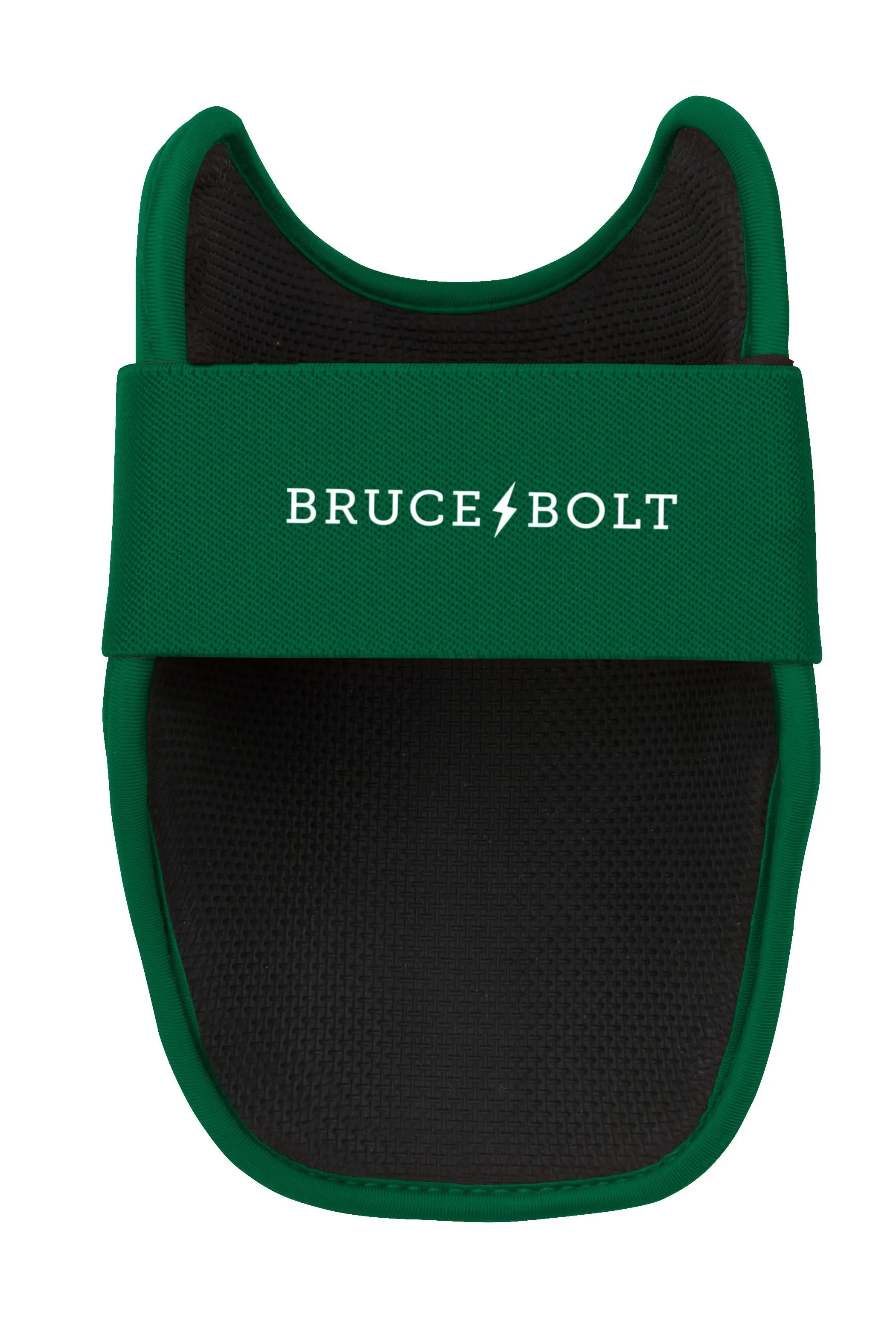 BRUCE BOLT Original Series Elbow Guard - GREEN