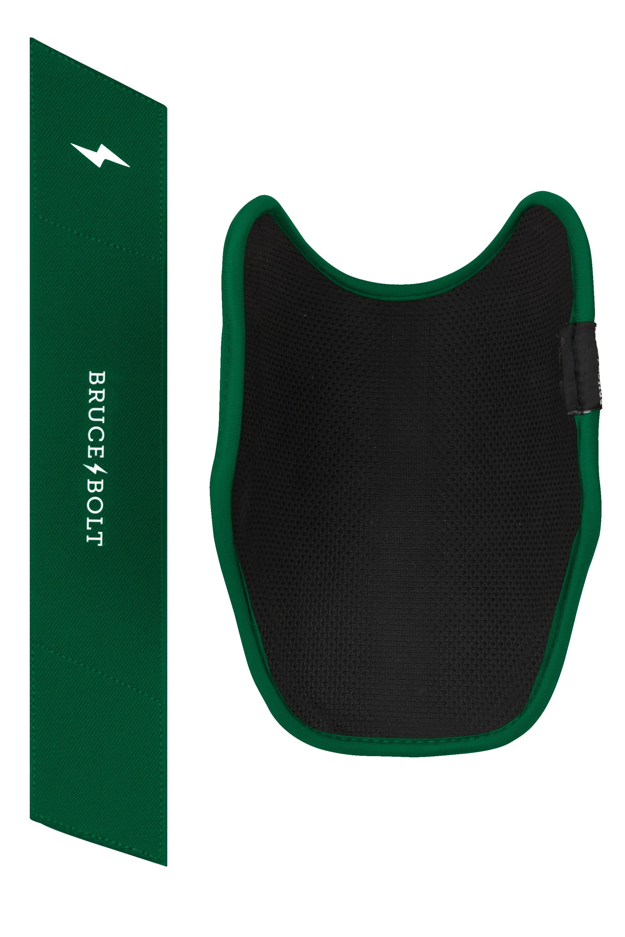 BRUCE BOLT Original Series Elbow Guard - GREEN