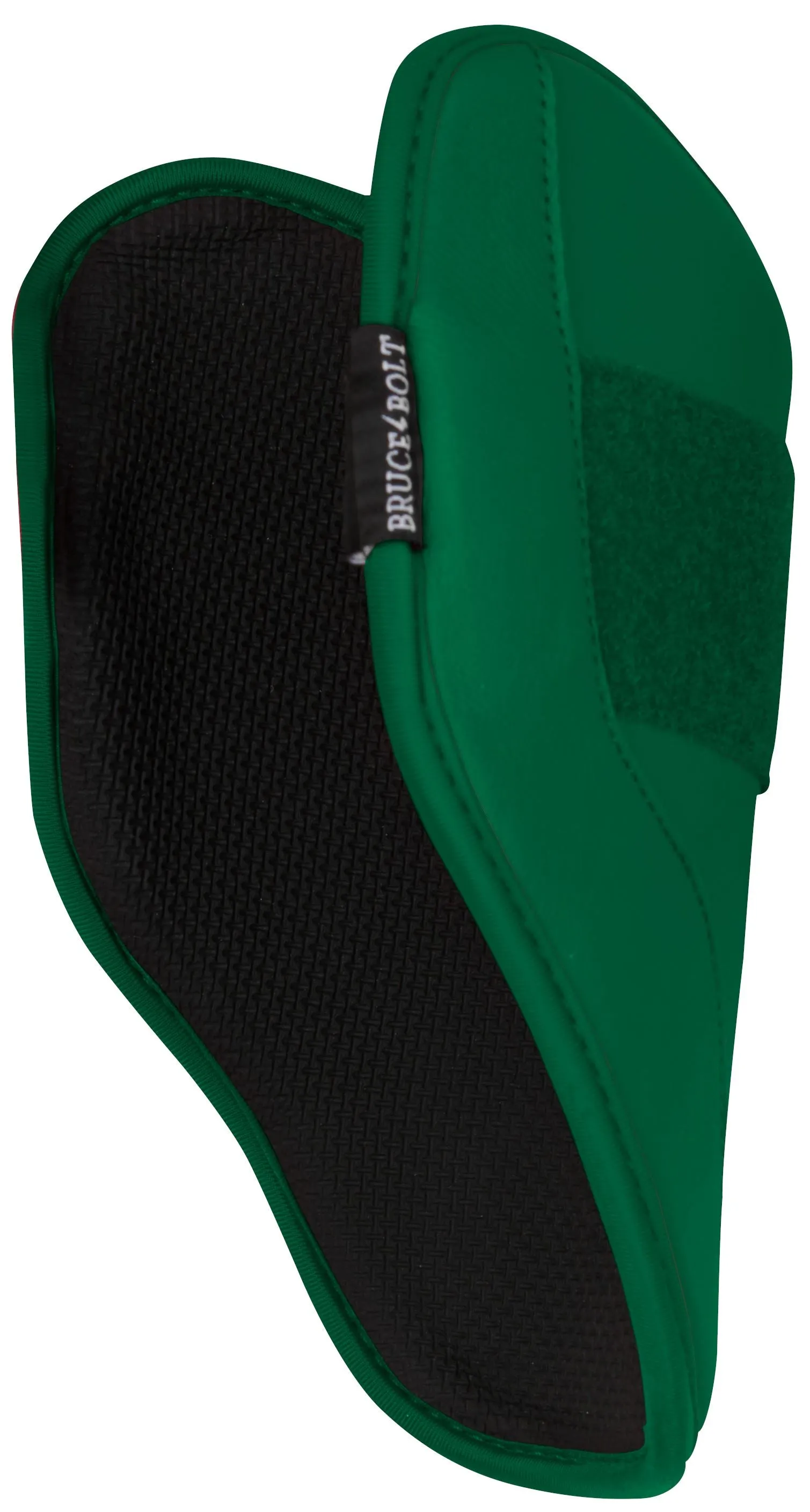 BRUCE BOLT Original Series Elbow Guard - GREEN
