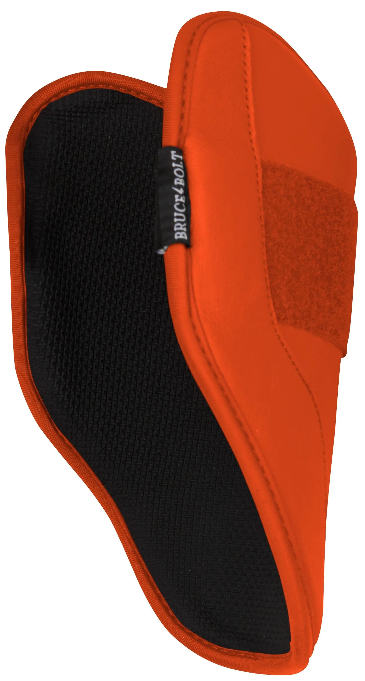 BRUCE BOLT Original Series Elbow Guard - ORANGE
