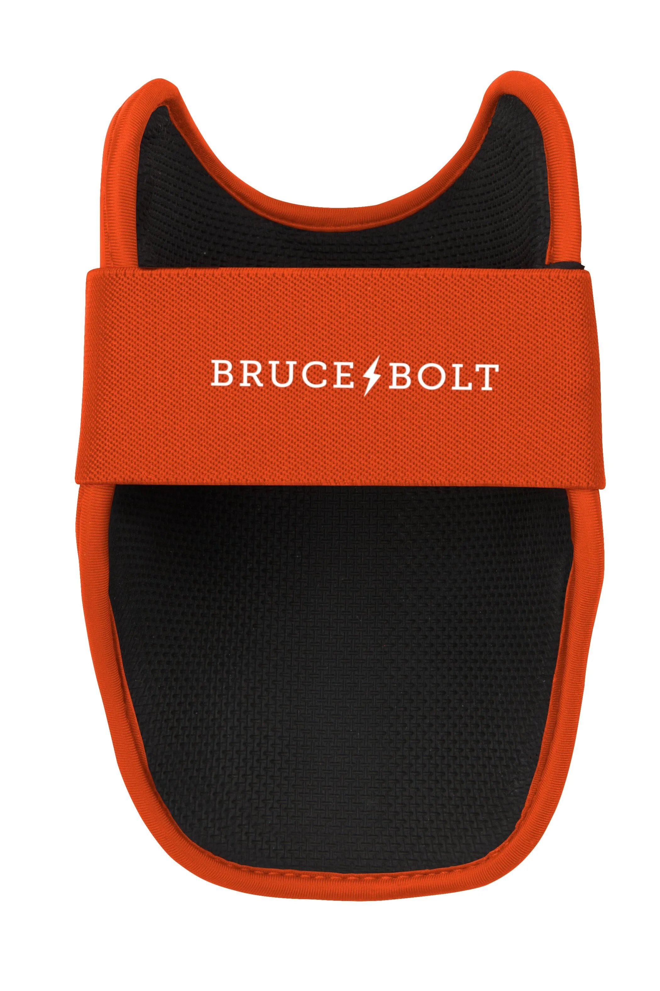 BRUCE BOLT Original Series Elbow Guard - ORANGE
