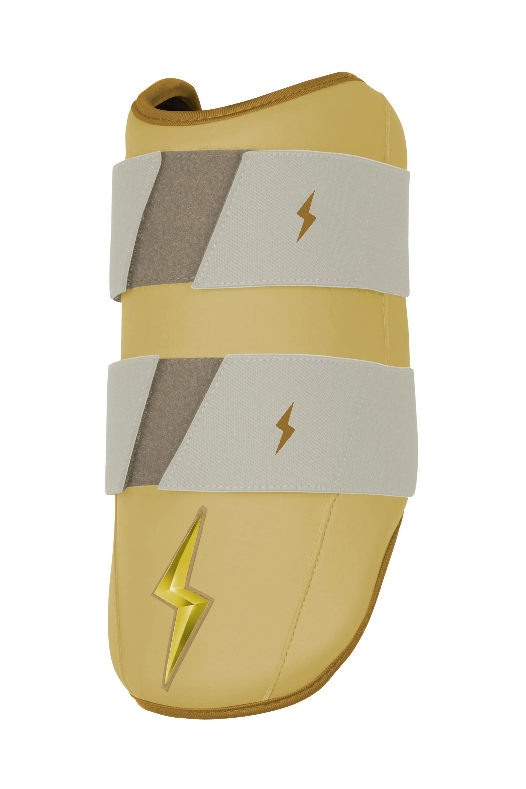 BRUCE BOLT PREMIUM PRO 9" Elbow Guard - GOLD